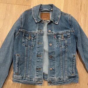 Levi’s Original Denim Trucker Jacket